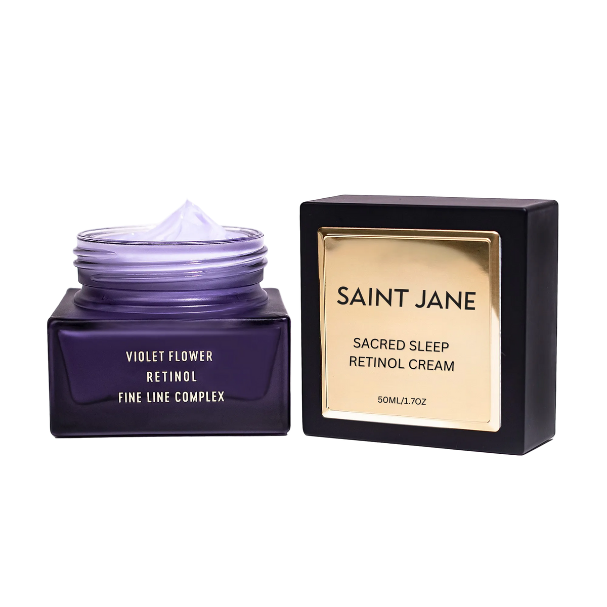 Saint Jane Sacred Sleep Overnight Repair - Retinol and Elderberry