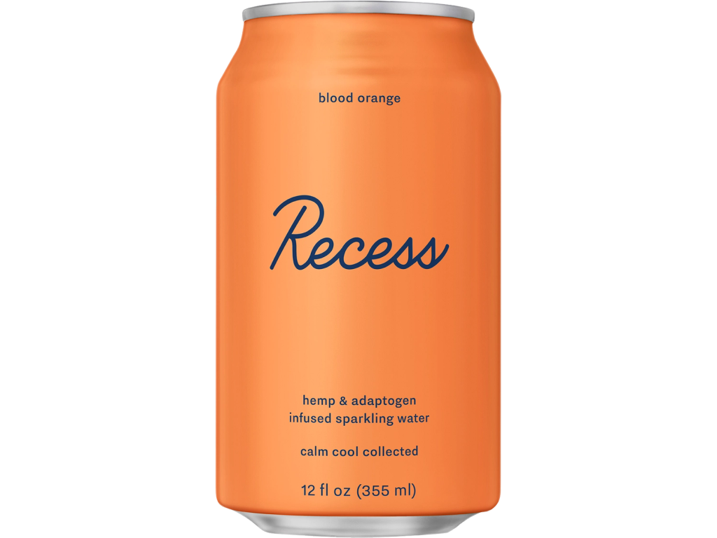 Recess CBD + Adaptogen Sparkling Water
