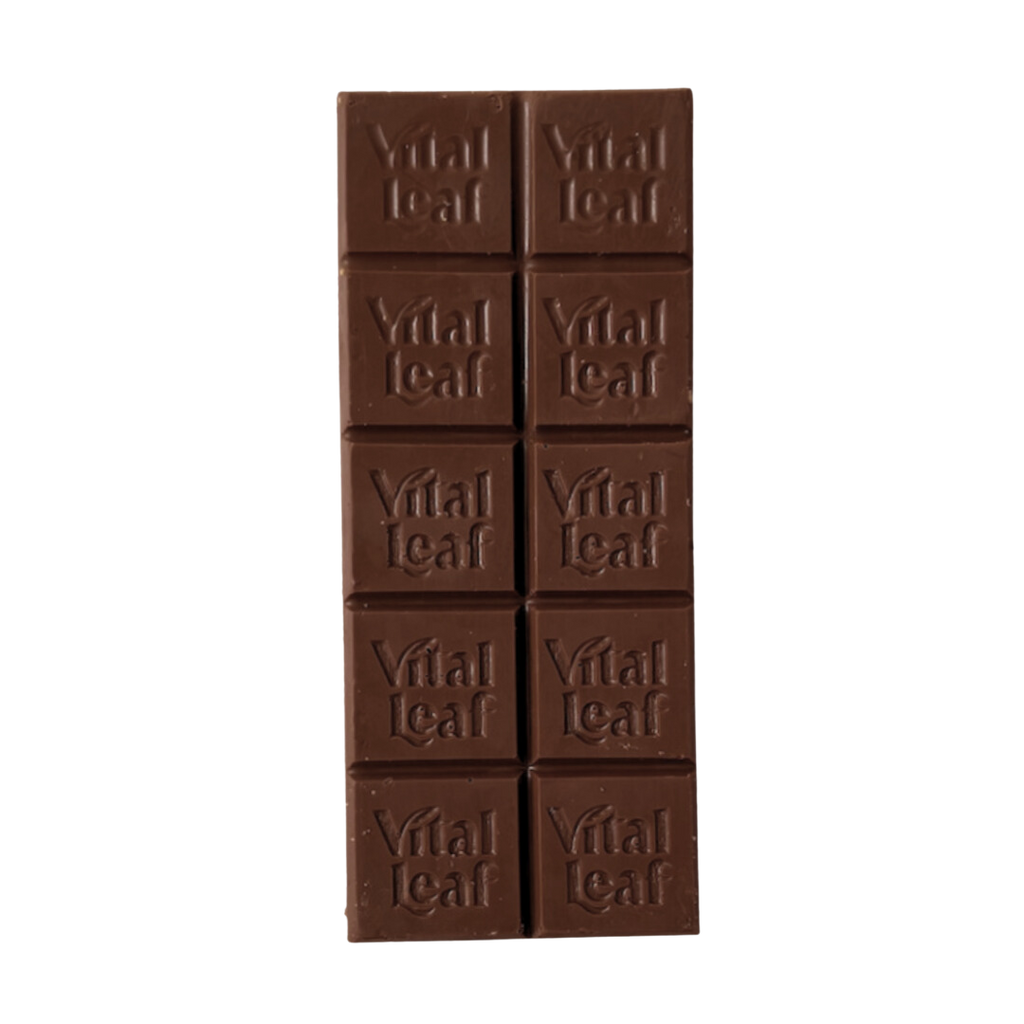 Vital Leaf CBD Chocolate Bar (1.7oz bar, 200mg of CBD)