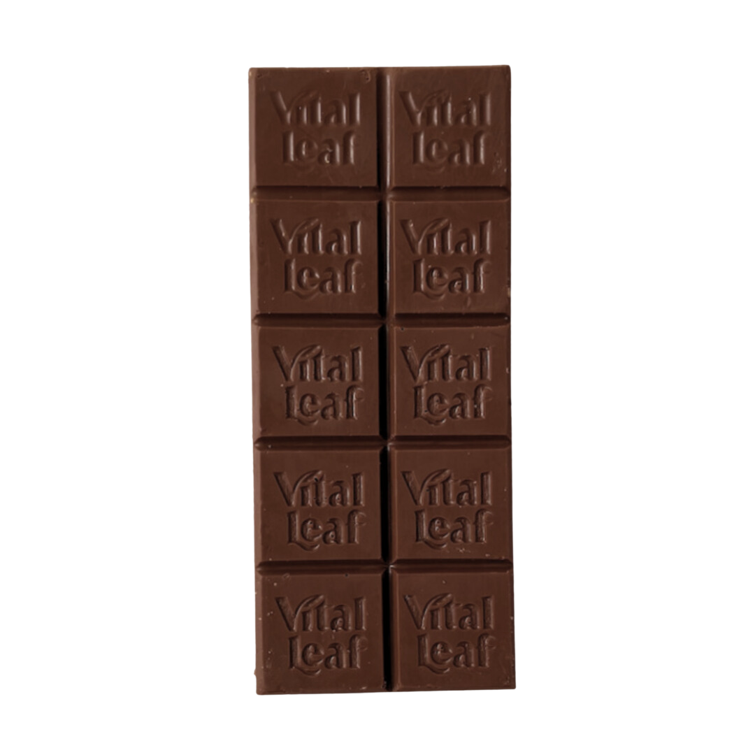 Vital Leaf CBD Chocolate Bar (1.7oz bar, 200mg of CBD)