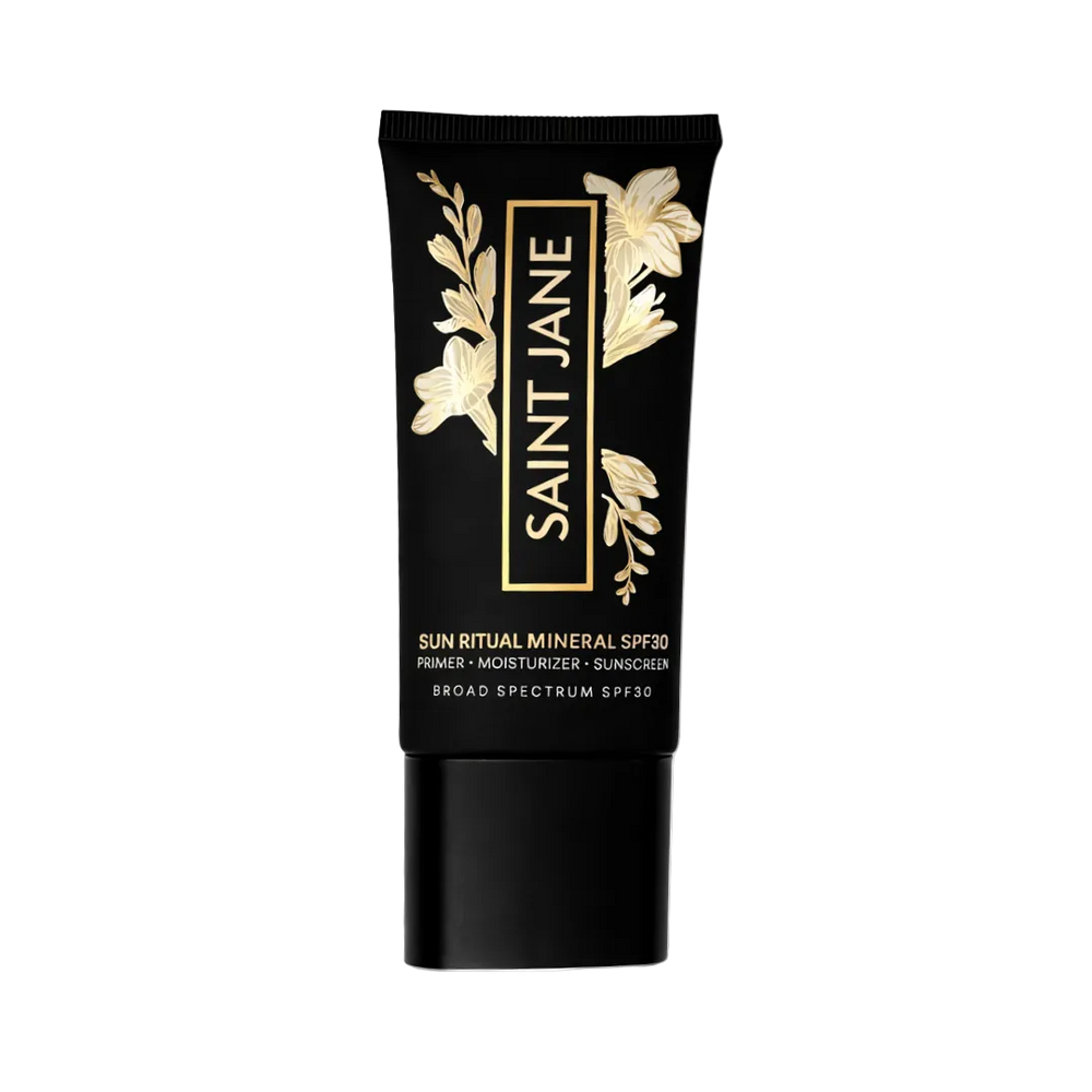 Saint Jane Luxury Sun Ritual Pore Smoothing SPF 30 Sunscreen