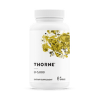 Thorne Vitamin D-5,000 - NSF Certified for Sport