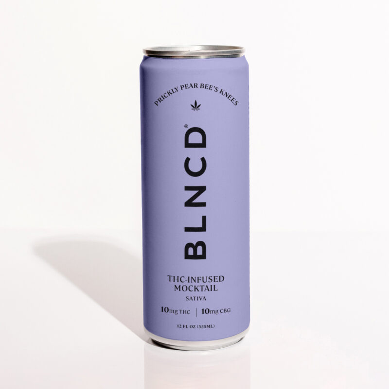 BLNCD Delta-9 THC Mocktails 10mg THC