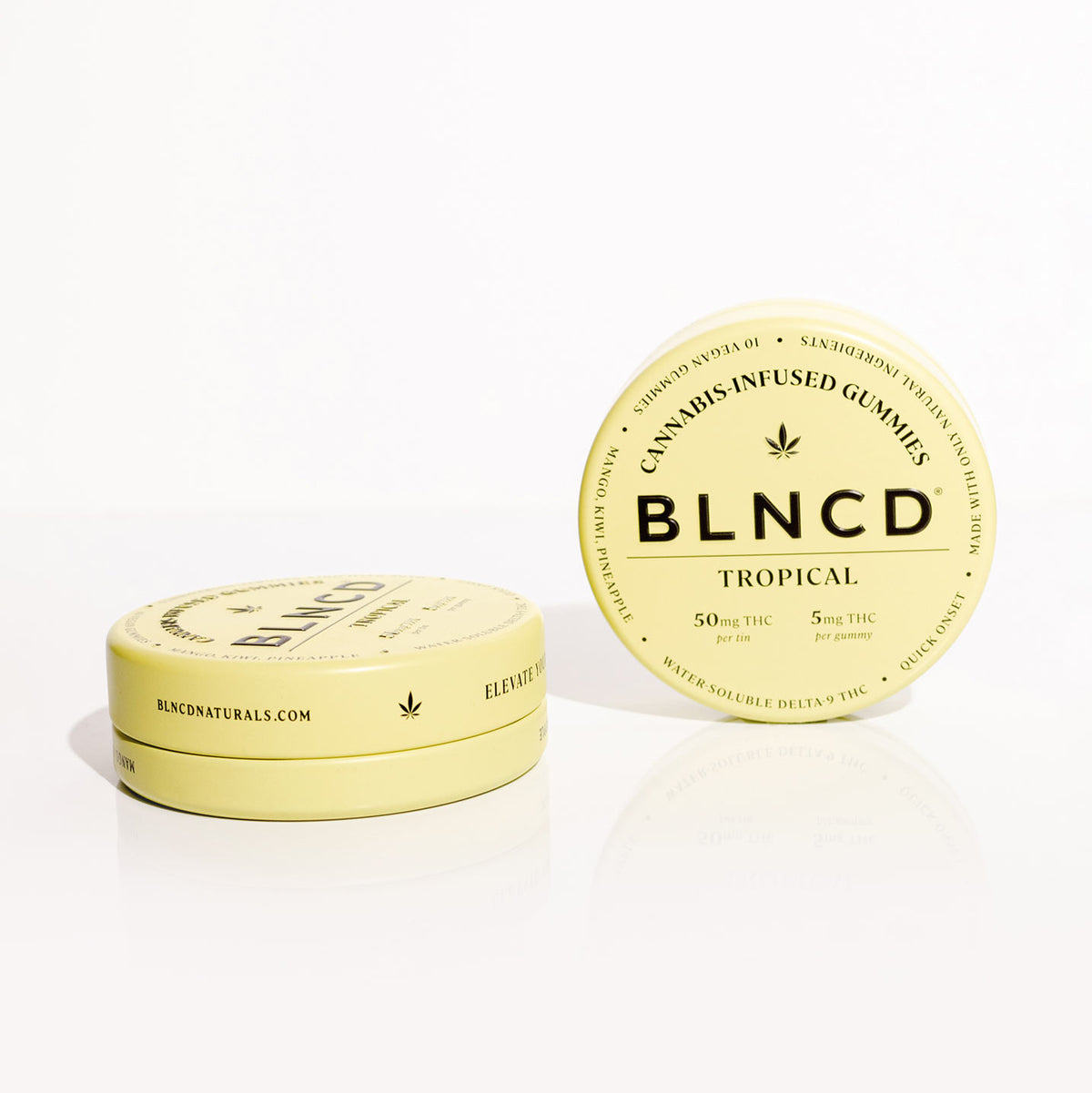 BLNCD 5mg Delta-9 THC Gummies
