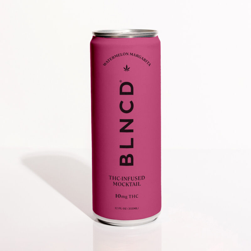 BLNCD Delta-9 THC Mocktails 10mg THC