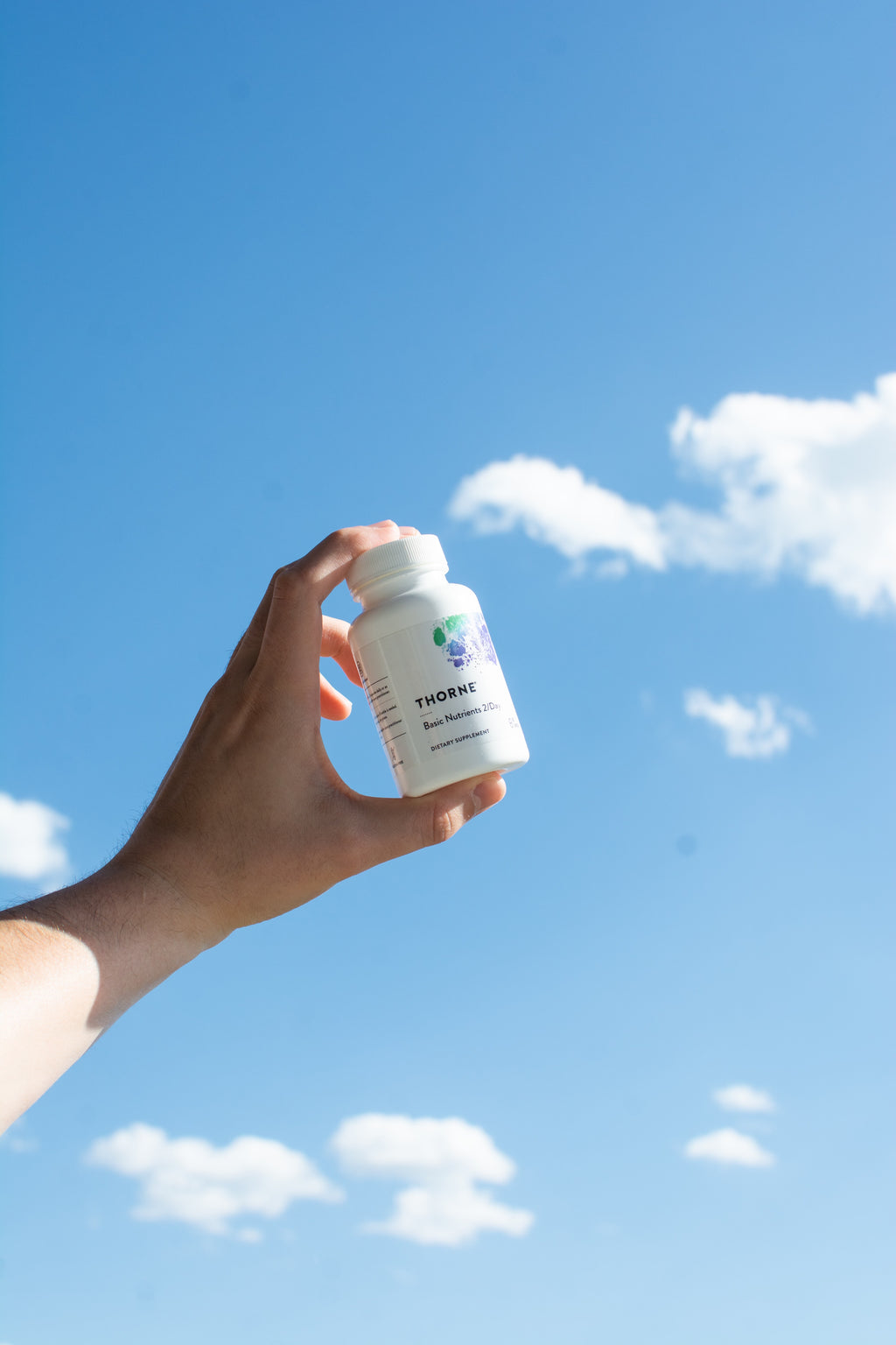 Thorne Basic Nutrients 2/Day