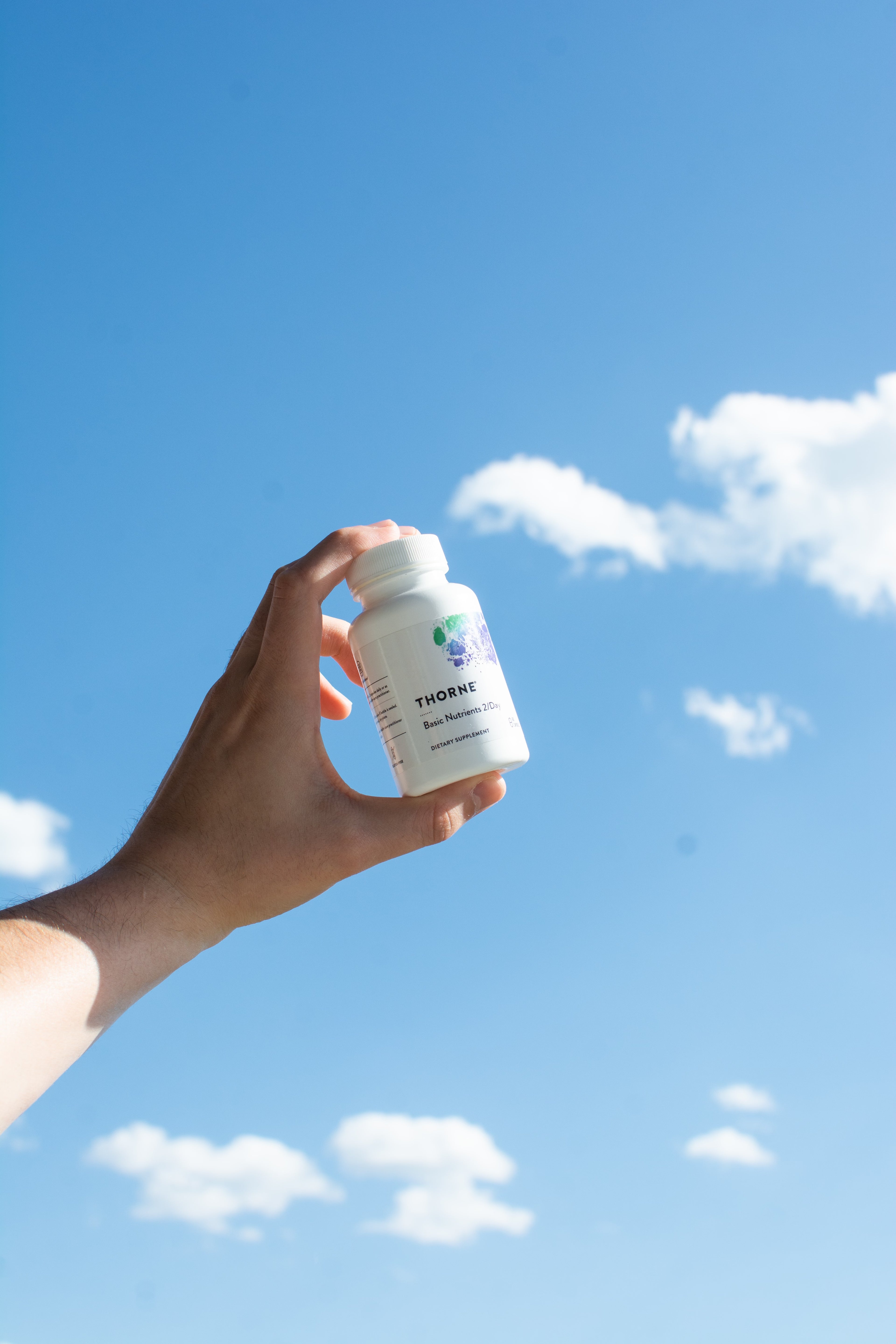 Thorne Basic Nutrients 2/Day