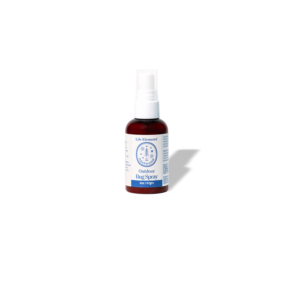Life Elements Outdoor Spray