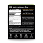 Buddha Teas - CBD Tea Blends