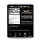 Buddha Teas - CBD Tea Blends