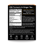 Buddha Teas - CBD Tea Blends