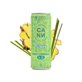 CANN Ginger Lemongrass Limited-Edition Hi Boy Cannabis-Infused Social Tonic 5mg THC/10mg CBD