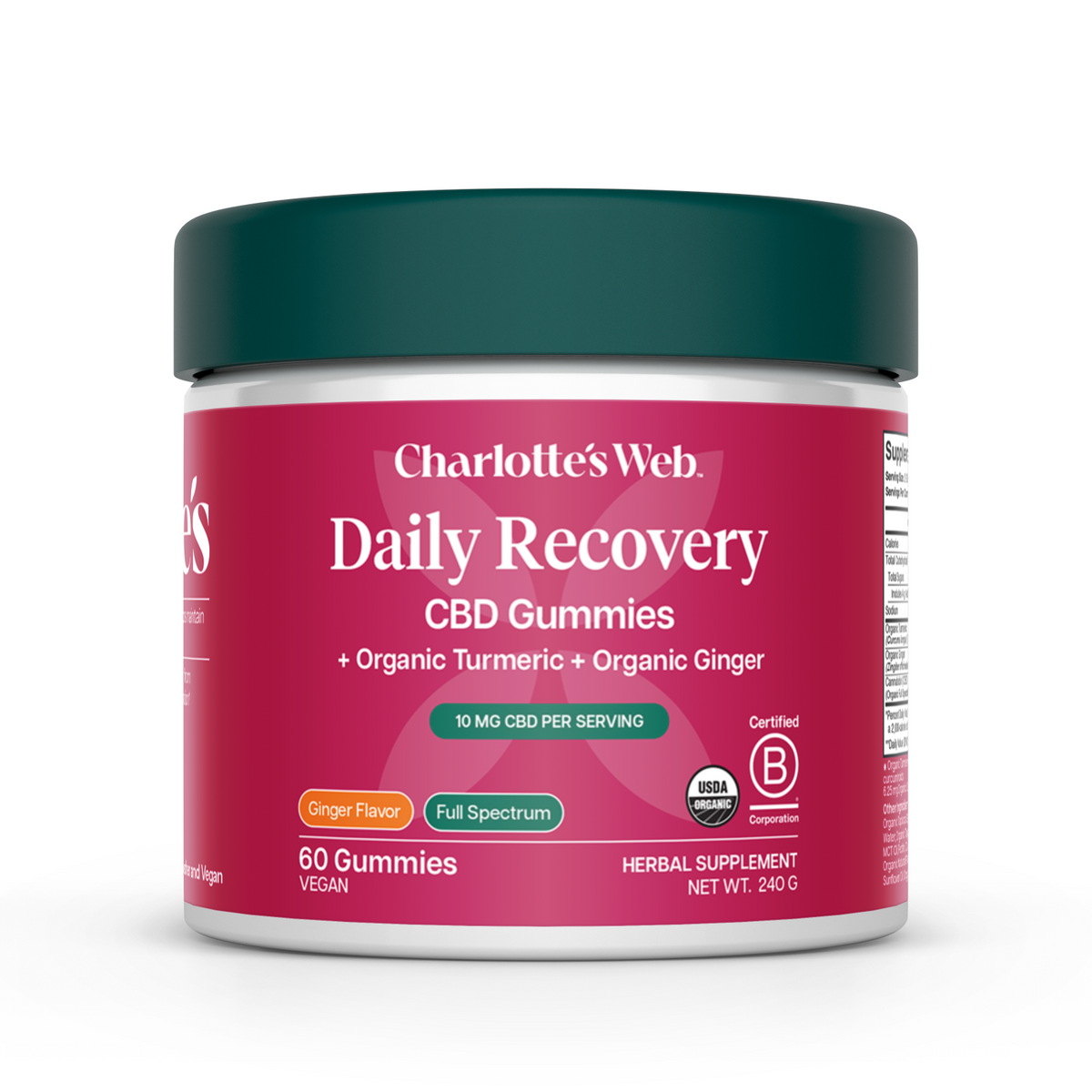 Charlotte's Web Gummies