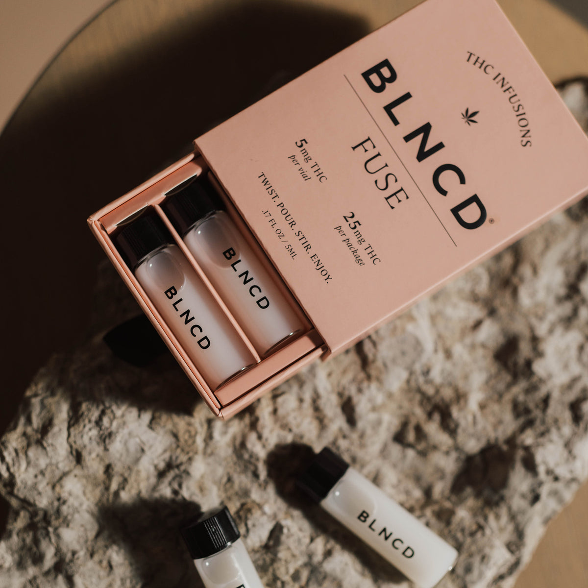 BLNCD Fuse – THC Infusions