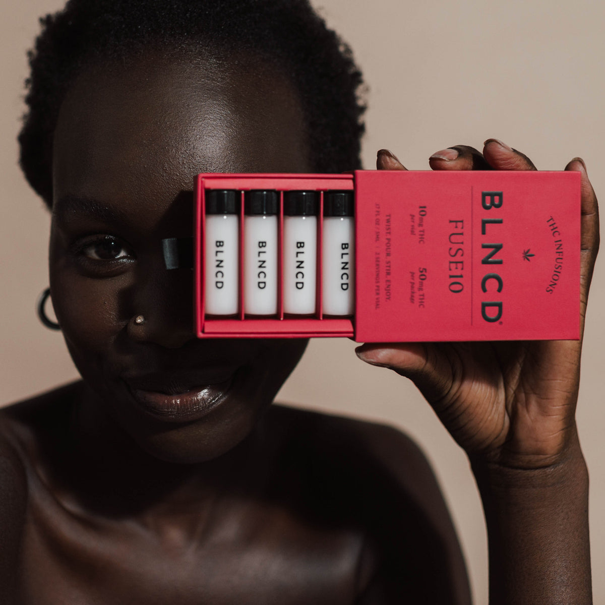 BLNCD Fuse – THC Infusions