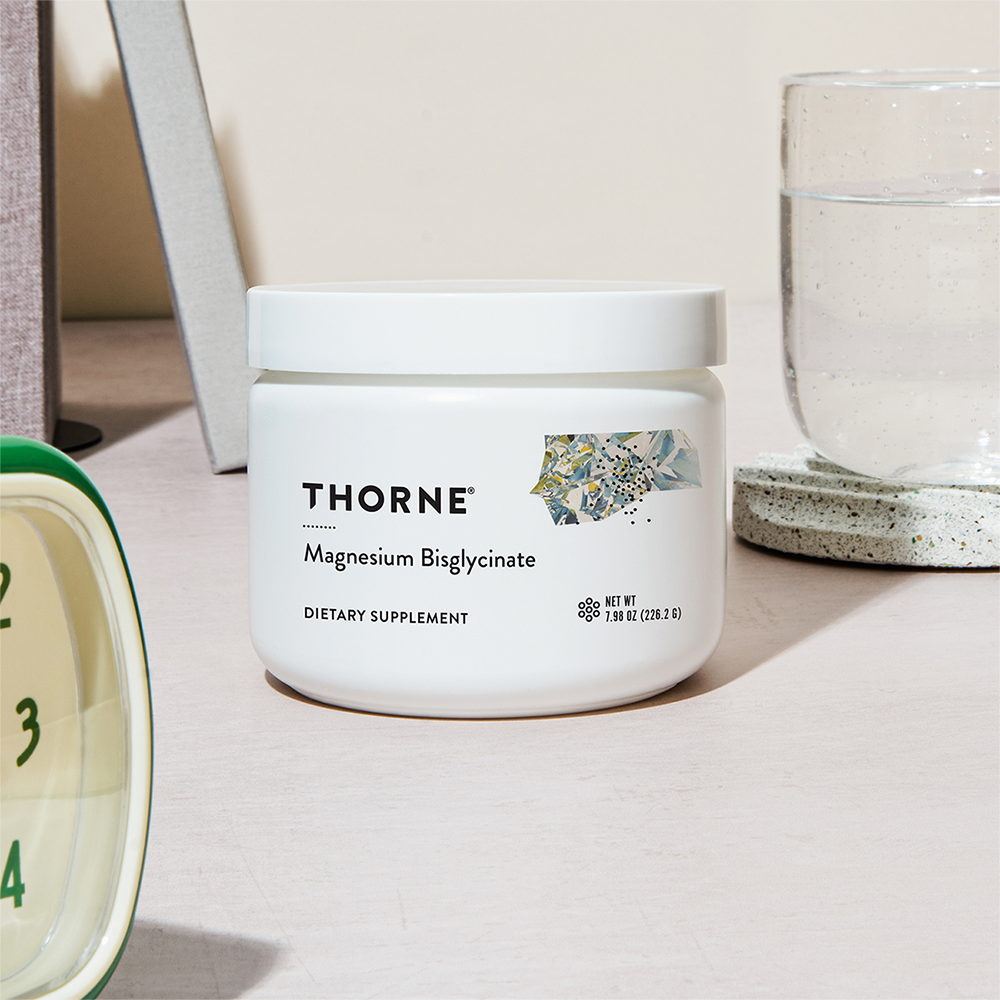 Thorne Magnesium Bisglycinate