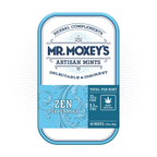 Mr. Moxey Zen Peppermint Mints (20mg CBD/0.5mg THC)