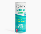 NORTH High Tonics THC Sparkling Water 10mg THC
