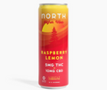 NORTH Higher Vibes THC Sparkling Water 5mgTHC/10mg CBD