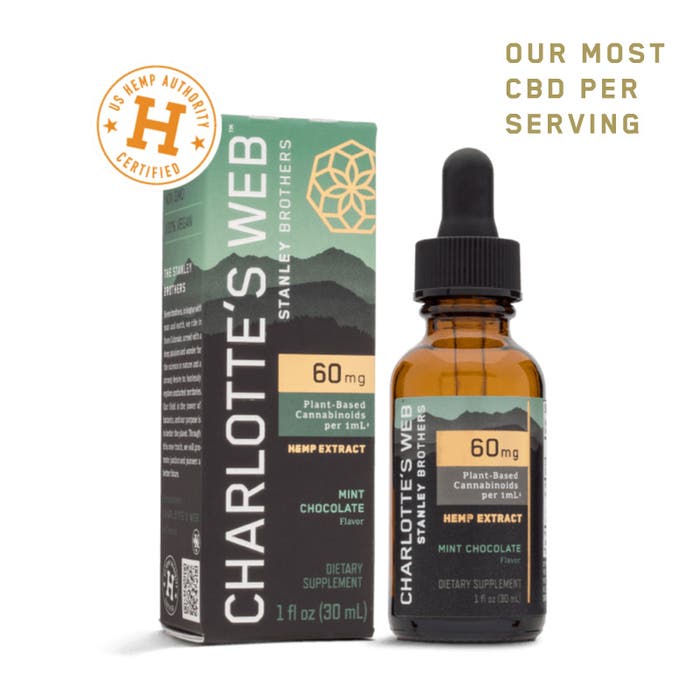 Charlotte's Web CBD Oils
