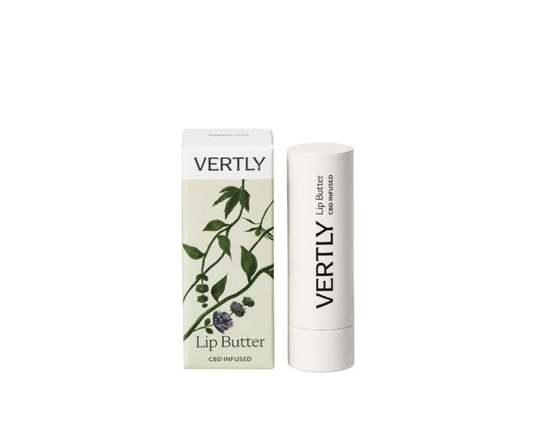 Vertly Lip Balm Stick