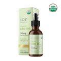 Joy Organics Full Spectrum Organic CBD Oils