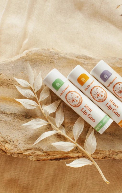 Life Elements CBD Lip Goo