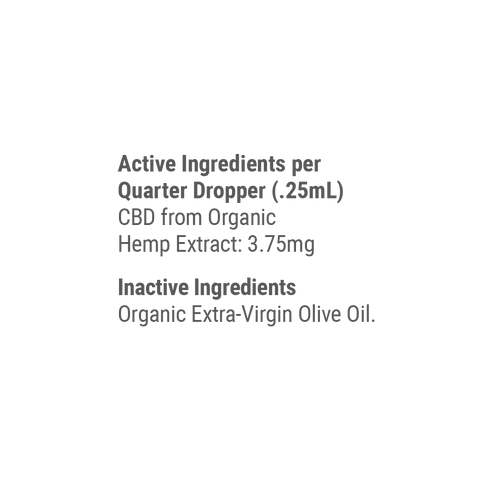 Joy Organics CBD Oils for Pets