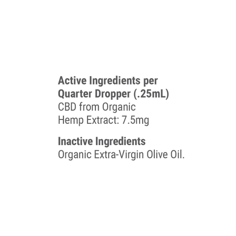Joy Organics CBD Oils for Pets