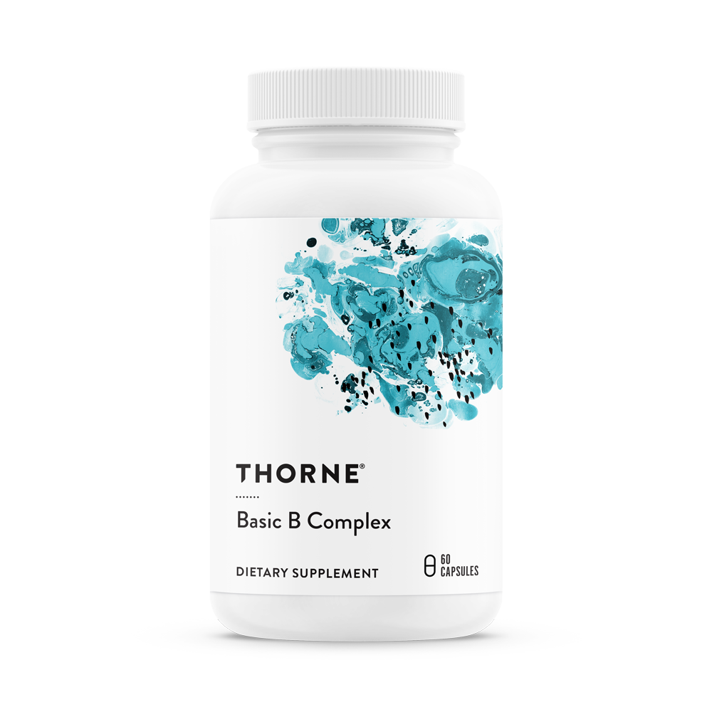 Thorne Basic B Complex