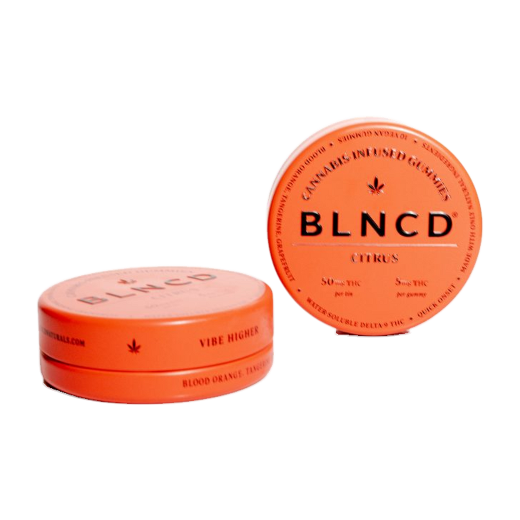 BLNCD 5mg Delta-9 THC Gummies