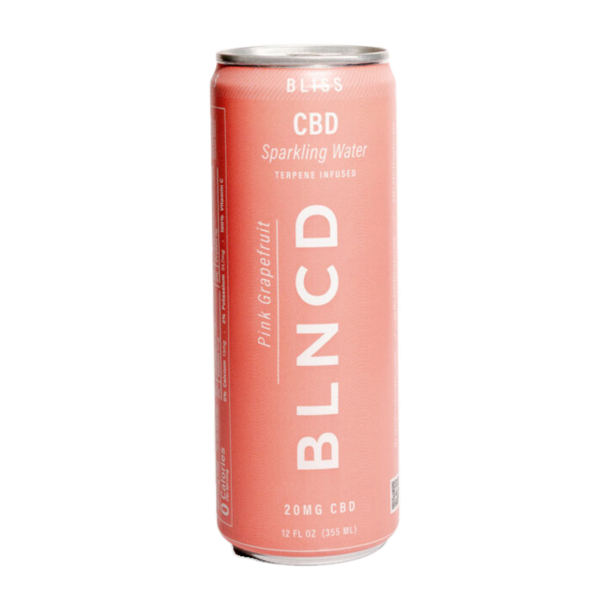 BLNCD BLISS – CBD Sparkling Water