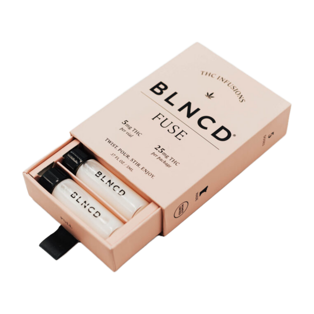 BLNCD Fuse – THC Infusions