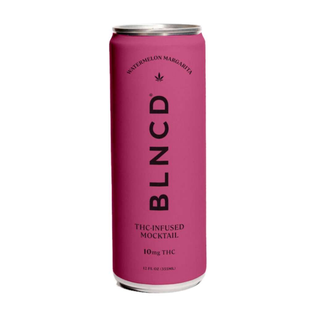 BLNCD Delta-9 THC Mocktails 10mg THC