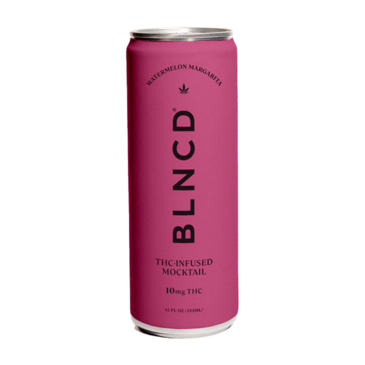 BLNCD Delta-9 THC Mocktails 10mg THC