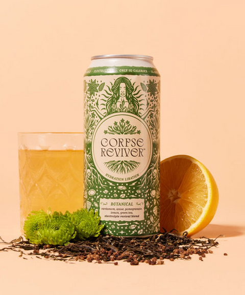 Corpse Reviver Hydration Beverage