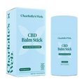 Charlotte's Web Infused Balm Stick