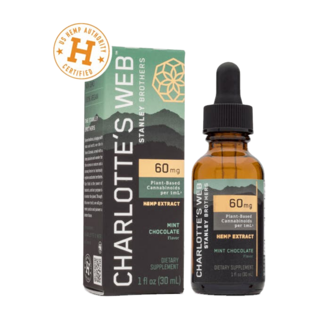 Charlotte's Web CBD Oils