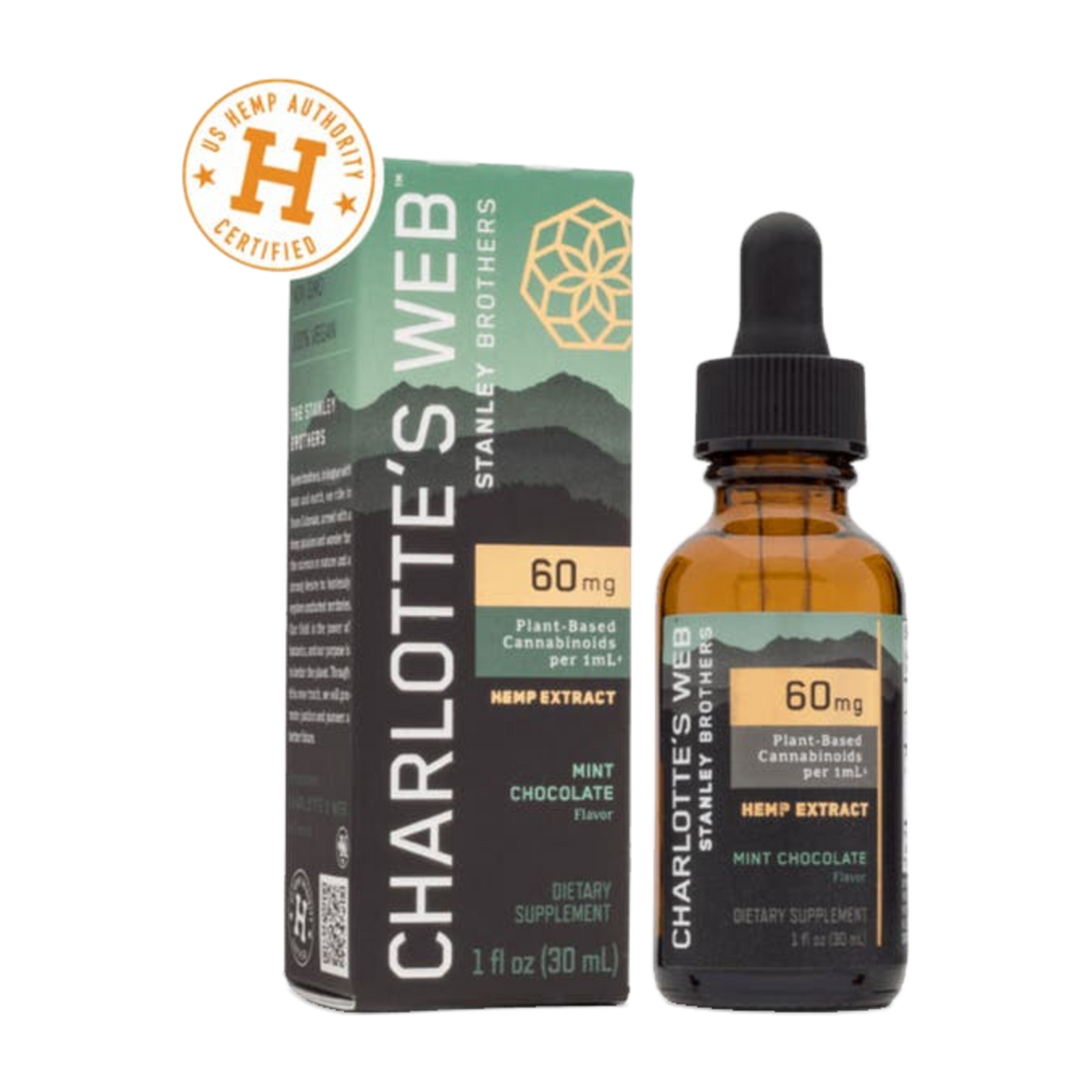Charlotte's Web CBD Oils