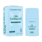 Charlotte's Web Infused Cooling Gel