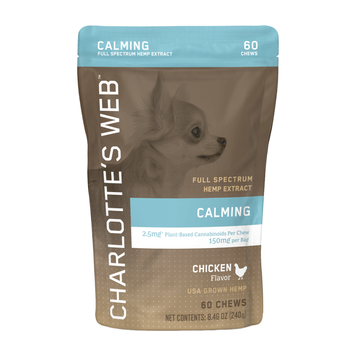 Charlotte's Web Pet Chews