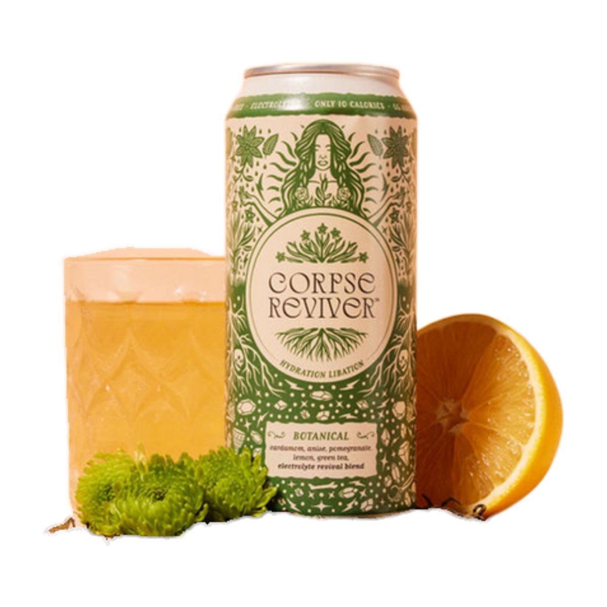 Corpse Reviver Hydration Beverage