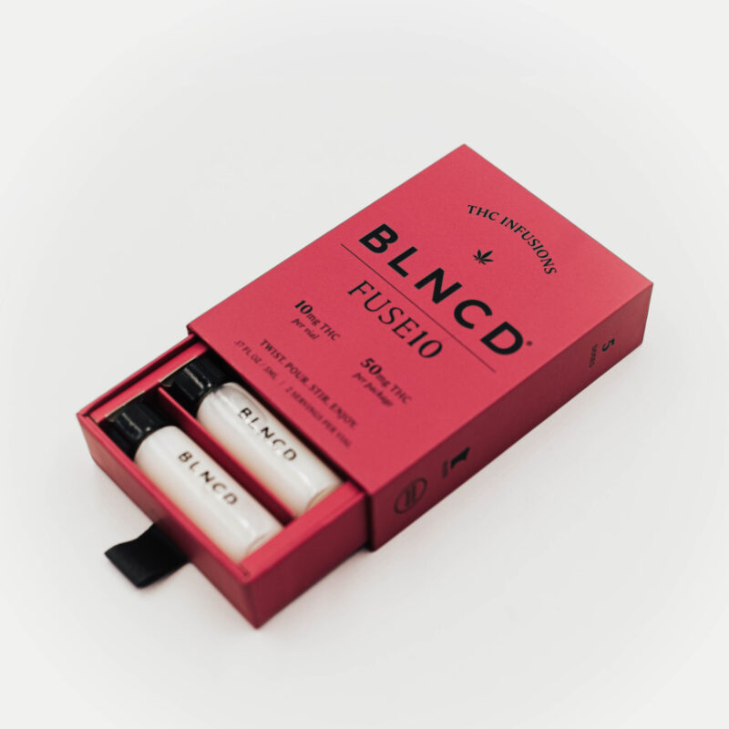 BLNCD Fuse – THC Infusions