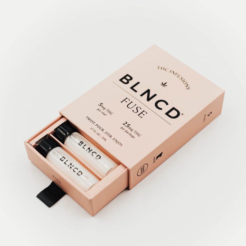 BLNCD Fuse – THC Infusions