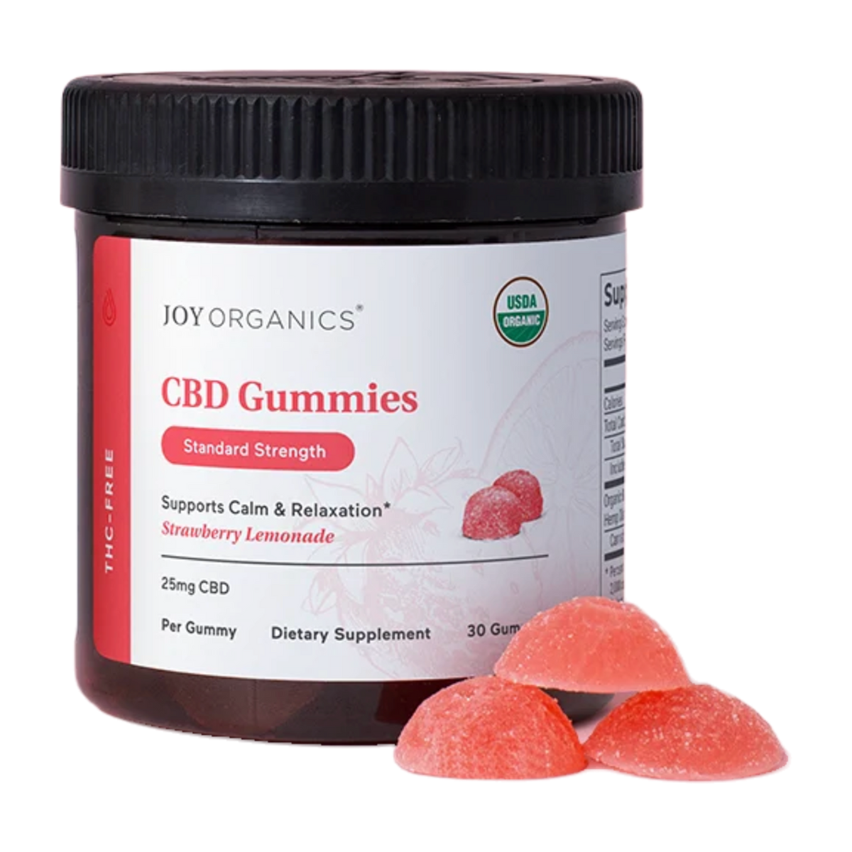 Joy Organics CBD Gummies