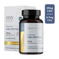 Joy Organics Full Spectrum CBD Softgels