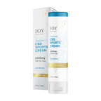 Joy Organics CBD Sports Cream 1000mg/4oz