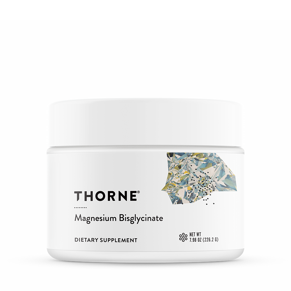 Thorne Magnesium Bisglycinate