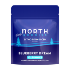 NORTH 1:1:1 THC Sleep Gummy