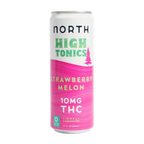 NORTH High Tonics THC Sparkling Water 10mg THC